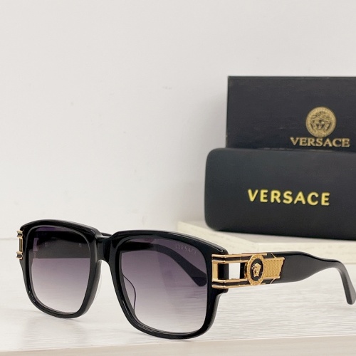 Versace AAA Quality Sunglasses #1062431