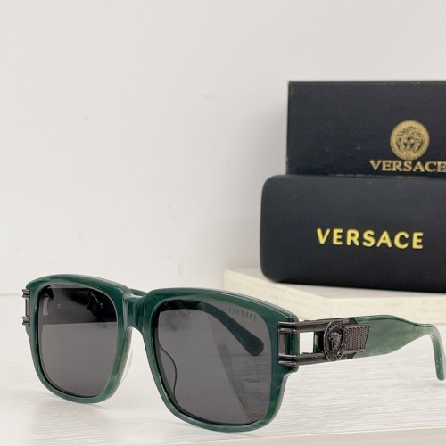Versace AAA Quality Sunglasses #1062434