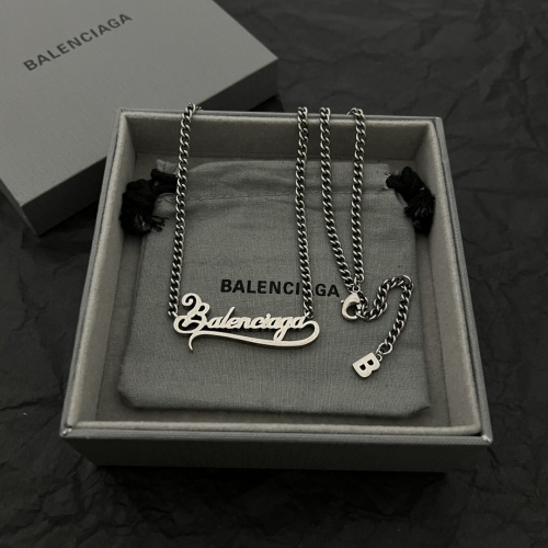 Replica Balenciaga Necklace #1062447 $42.00 USD for Wholesale