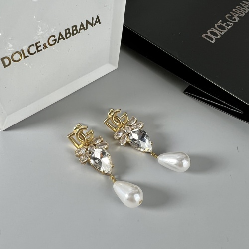 Dolce & Gabbana D&G Earrings For Women #1062455