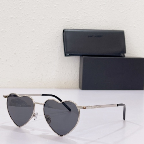 Yves Saint Laurent YSL AAA Quality Sunglasses #1062489