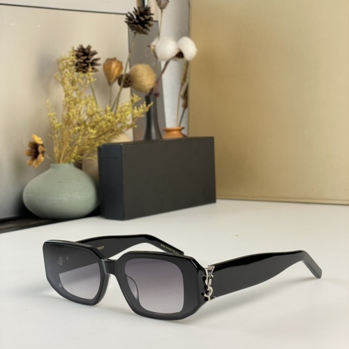 Yves Saint Laurent YSL AAA Quality Sunglasses #1062491