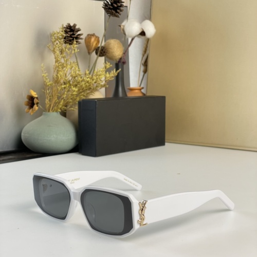 Yves Saint Laurent YSL AAA Quality Sunglasses #1062492