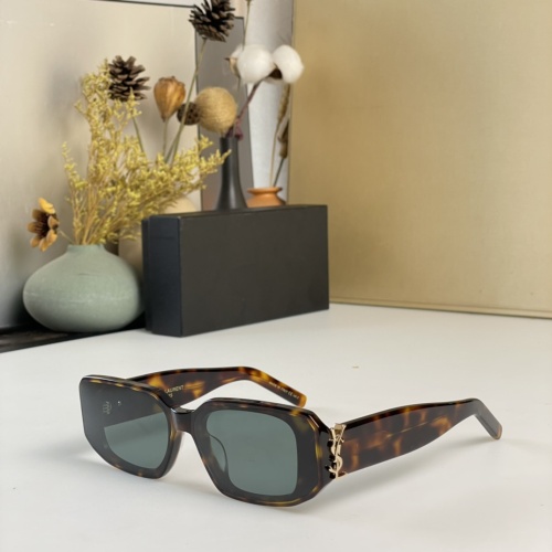 Yves Saint Laurent YSL AAA Quality Sunglasses #1062493