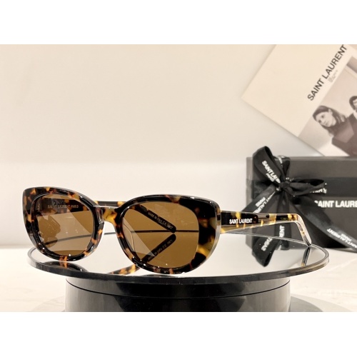 Yves Saint Laurent YSL AAA Quality Sunglasses #1062509