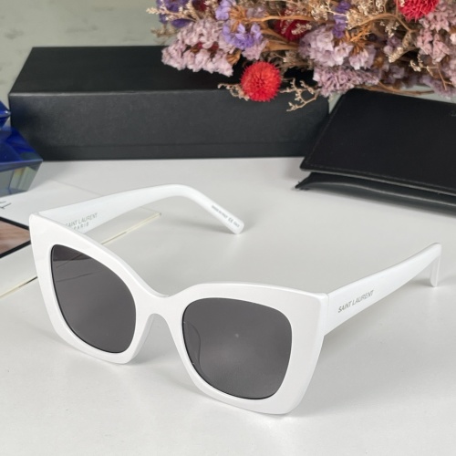 Yves Saint Laurent YSL AAA Quality Sunglasses #1062516