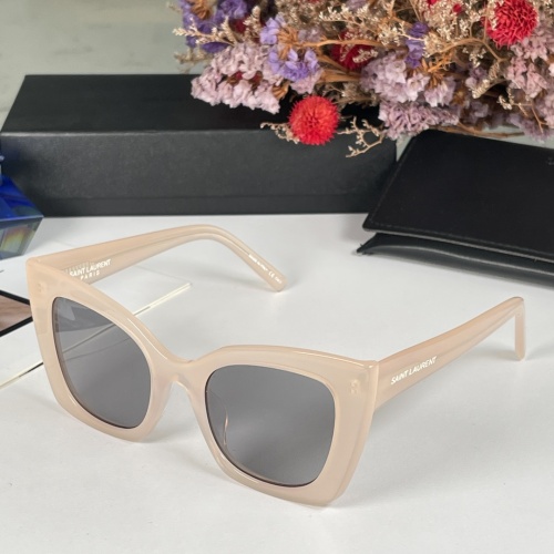 Yves Saint Laurent YSL AAA Quality Sunglasses #1062523