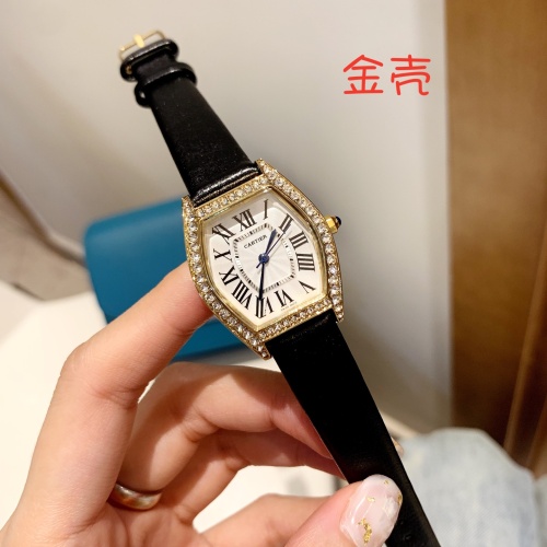 Cartier Watches For Women #1062543 $27.00 USD, Wholesale Replica Cartier Watches