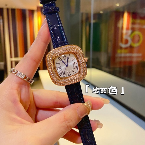 Cartier Watches For Women #1062549