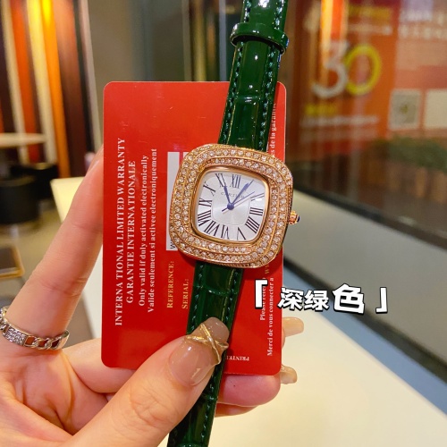 Cartier Watches For Women #1062550 $29.00 USD, Wholesale Replica Cartier Watches