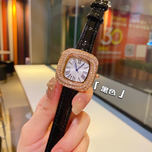 Cartier Watches For Women #1062552 $29.00 USD, Wholesale Replica Cartier Watches