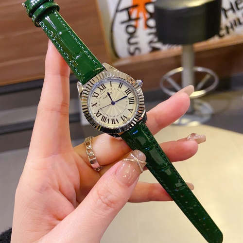 Cartier Watches For Women #1062553