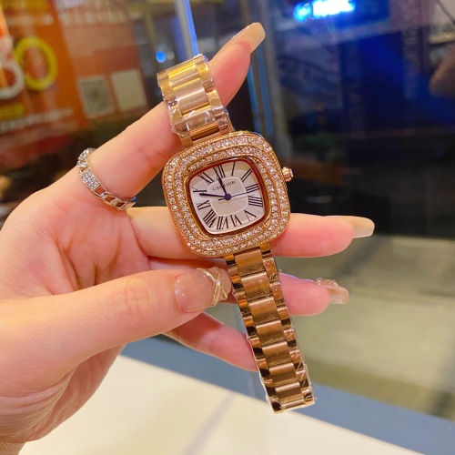 Replica Cartier Watches For Women #1062560 $38.00 USD for Wholesale