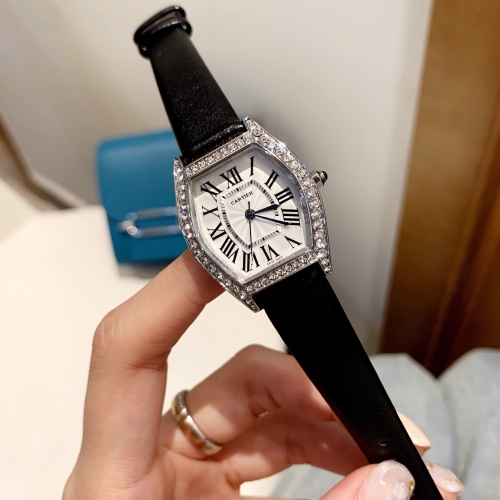 Cartier Watches For Women #1062564 $27.00 USD, Wholesale Replica Cartier Watches