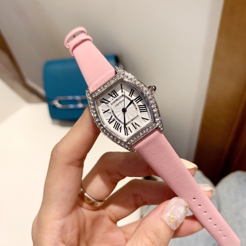 Cartier Watches For Women #1062568