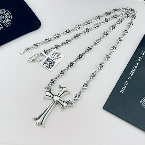 Chrome Hearts Necklaces #1062583