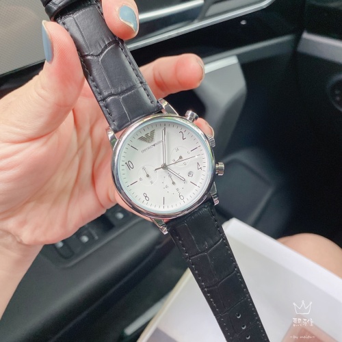 Armani Watches For Men #1062600 $32.00 USD, Wholesale Replica Armani Watches