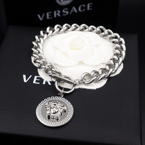 Replica Versace Bracelet #1062741 $27.00 USD for Wholesale