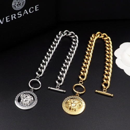 Replica Versace Bracelet #1062742 $27.00 USD for Wholesale
