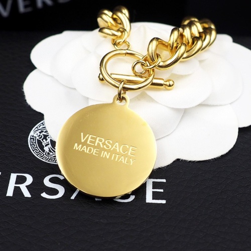 Replica Versace Bracelet #1062742 $27.00 USD for Wholesale