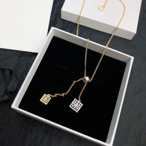 Replica Givenchy Necklace #1062750 $32.00 USD for Wholesale
