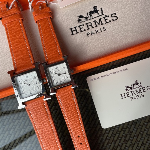 Hermes AAA Quality Watches For Unisex #1062770