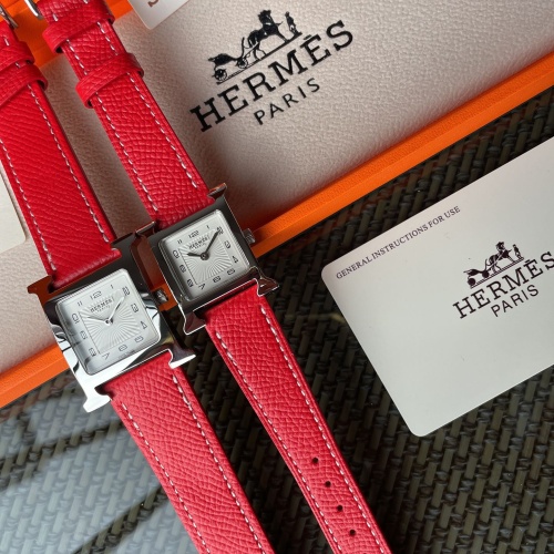 Hermes AAA Quality Watches For Unisex #1062774 $115.00 USD, Wholesale Replica Hermes Quality Watches