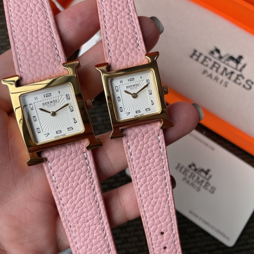 Hermes AAA Quality Watches For Unisex #1062775 $125.00 USD, Wholesale Replica Hermes Quality Watches