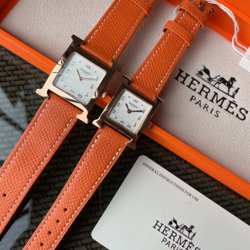 Hermes AAA Quality Watches For Unisex #1062778 $125.00 USD, Wholesale Replica Hermes Quality Watches