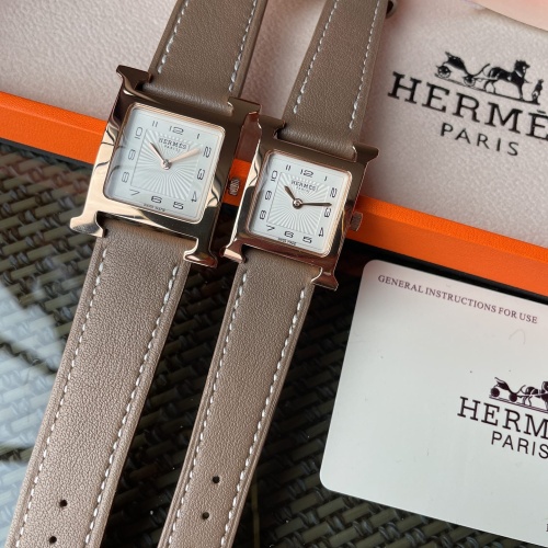 Hermes AAA Quality Watches For Unisex #1062781