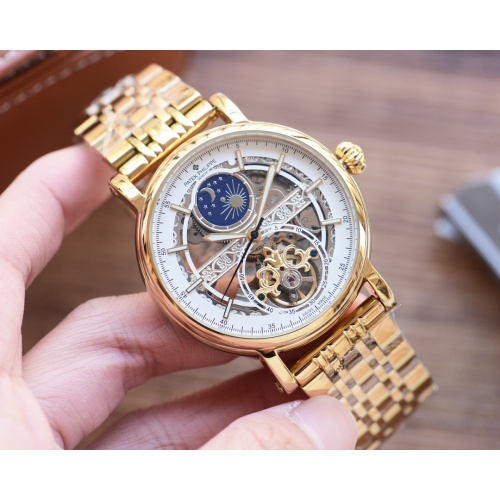 Patek Philippe AAA Quality Watches For Men #1062824 $182.00 USD, Wholesale Replica Patek Philippe AAA Quality Watches