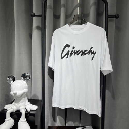 Givenchy T-Shirts Short Sleeved For Men #1062875 $36.00 USD, Wholesale Replica Givenchy T-Shirts