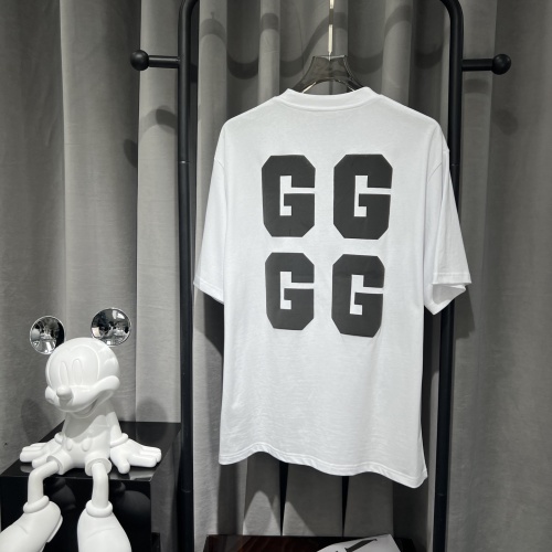 Replica Givenchy T-Shirts Short Sleeved For Men #1062875 $36.00 USD for Wholesale