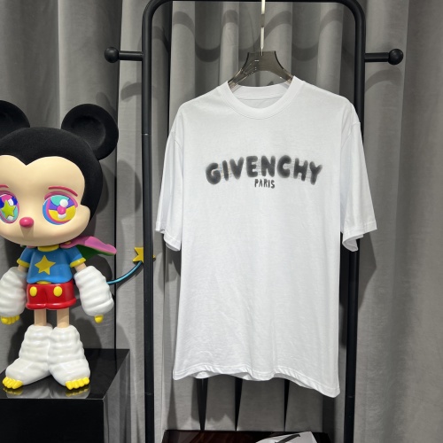 Givenchy T-Shirts Short Sleeved For Men #1062877 $36.00 USD, Wholesale Replica Givenchy T-Shirts