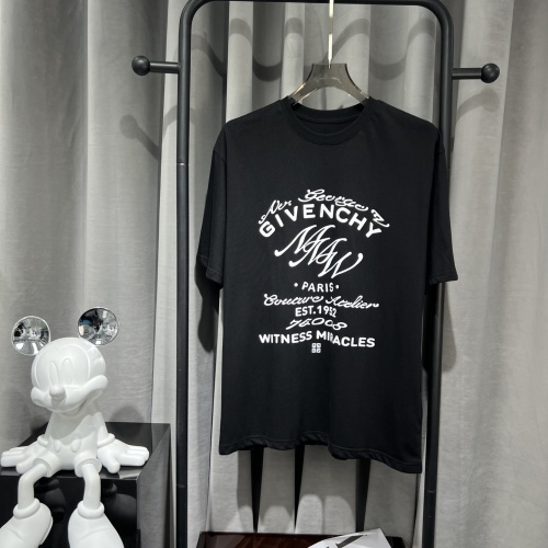 Givenchy T-Shirts Short Sleeved For Men #1062879 $36.00 USD, Wholesale Replica Givenchy T-Shirts