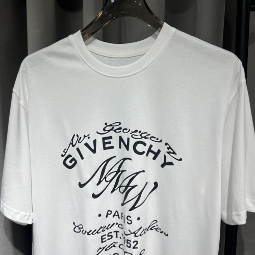 Replica Givenchy T-Shirts Short Sleeved For Men #1062880 $36.00 USD for Wholesale