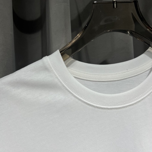 Replica Givenchy T-Shirts Short Sleeved For Men #1062880 $36.00 USD for Wholesale
