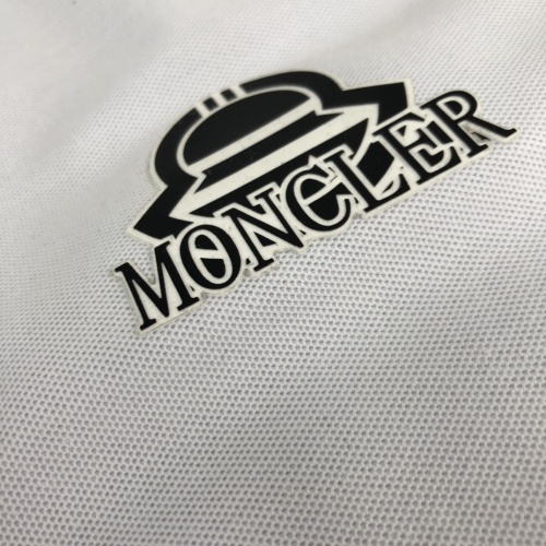 Replica Moncler T-Shirts Short Sleeved For Men #1063060 $39.00 USD for Wholesale