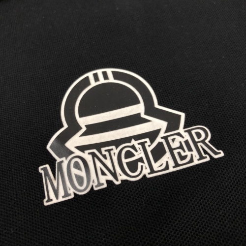 Replica Moncler T-Shirts Short Sleeved For Men #1063061 $39.00 USD for Wholesale