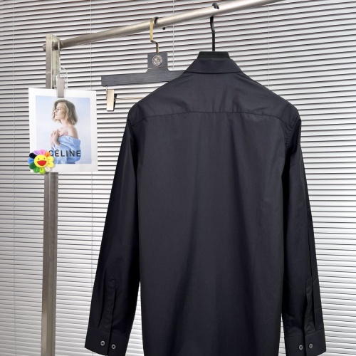 Replica Givenchy Shirts Long Sleeved For Men #1063078 $80.00 USD for Wholesale