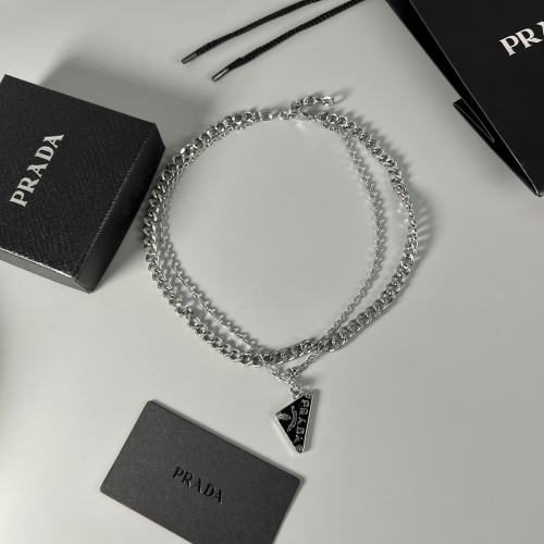 Prada Necklace #1063087 $42.00 USD, Wholesale Replica Prada Necklaces