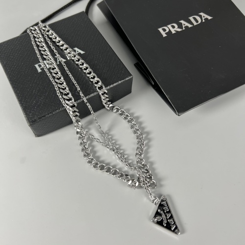 Replica Prada Necklace #1063087 $42.00 USD for Wholesale
