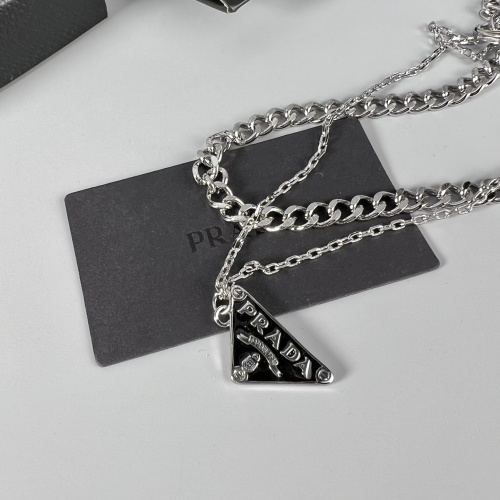 Replica Prada Necklace #1063087 $42.00 USD for Wholesale