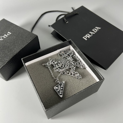 Replica Prada Necklace #1063087 $42.00 USD for Wholesale