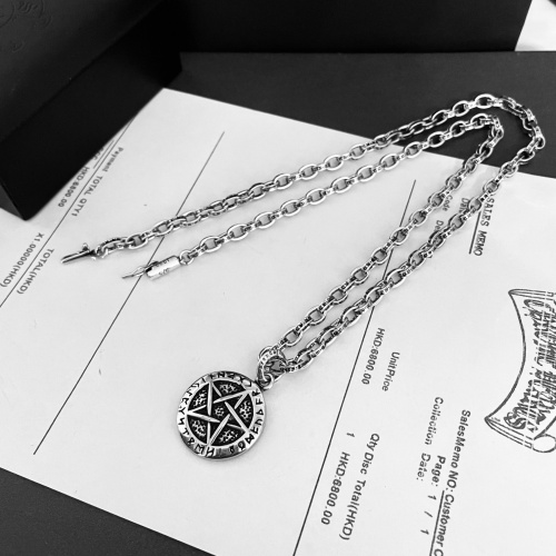 Replica Chrome Hearts Necklaces #1063120 $52.00 USD for Wholesale