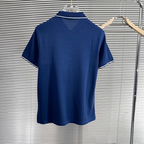 Replica Prada T-Shirts Short Sleeved For Men #1063128 $56.00 USD for Wholesale