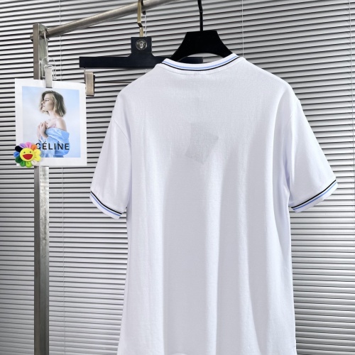 Replica Prada T-Shirts Short Sleeved For Men #1063135 $56.00 USD for Wholesale