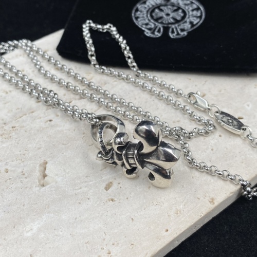 Replica Chrome Hearts Necklaces #1063153 $45.00 USD for Wholesale