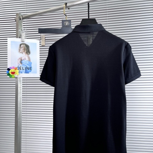 Replica Prada T-Shirts Short Sleeved For Men #1063159 $64.00 USD for Wholesale