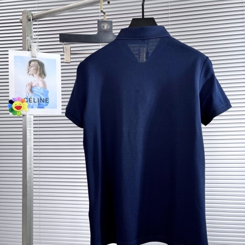 Replica Prada T-Shirts Short Sleeved For Men #1063160 $64.00 USD for Wholesale